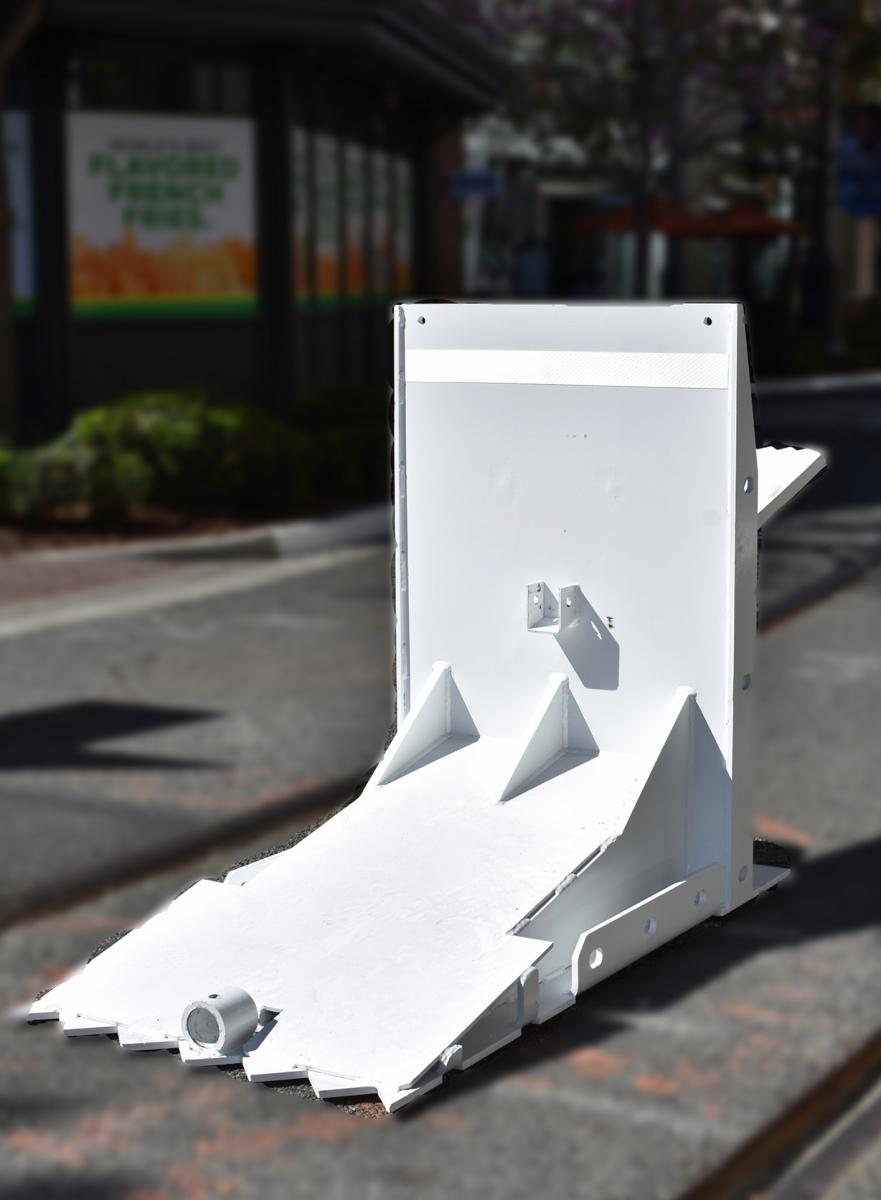 MERIDIAN® Archer 1200 Vehicle Mitigation Barriers Receive SAFETY Act