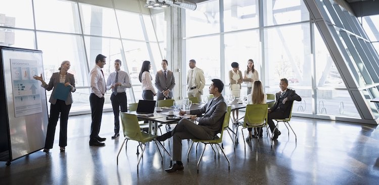 Global Management Consulting Services Industry Market