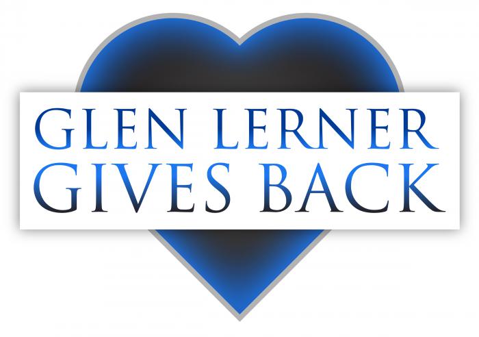Glen Lerner Gives Back