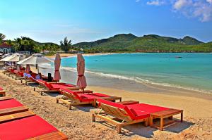 Luxury Villas St Barts