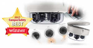SurroundVideo Omni G3 Campus Safety BEST Winner