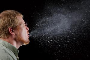 Ventilation system that eliminate virus and bacteria