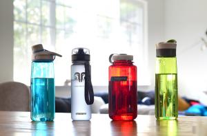 Drink bottles - 3plastics