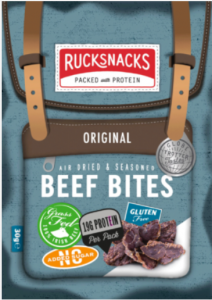 Irish Beef Jerky - Rusksnacks