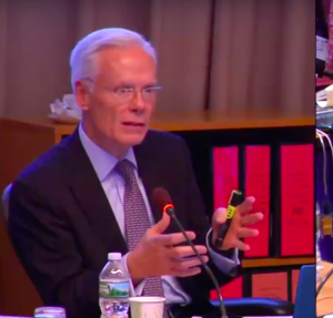 Eduardo Siqueiros Arbitration Chairman