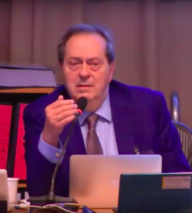 Pedro Nikken, CAFTA Arbitrator