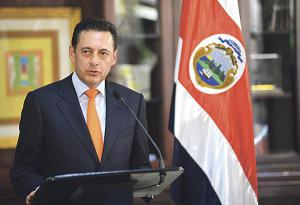 Álvarez Desanti Costa Rica President Canidate
