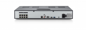 Arecont Vision AV NVR AV800 AV1600 rear
