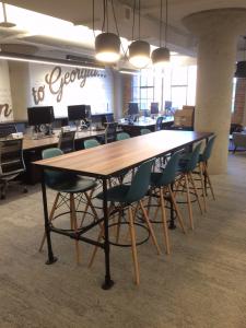 Twitter Lounge & Office