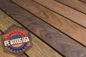 Ipe Decking