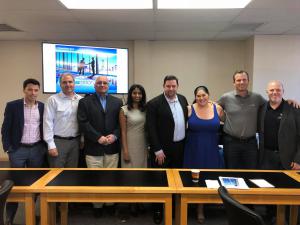 Blue Moon Advisors 2nd Quarter 2018 Event