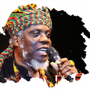 Mutabaruka for AFRIKIN