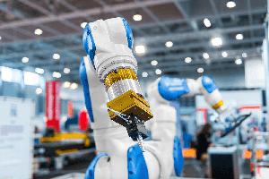 Robotics automation