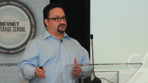 William Sipper on beverage marketing stratgies