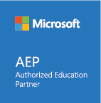 Microsoft Authorized Education Partner (AEP),