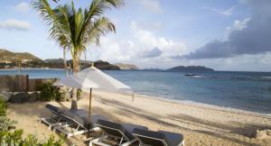 La Plage Beach St Barth