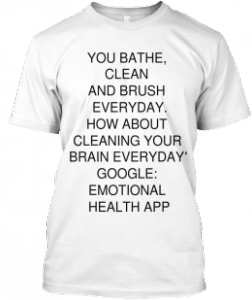 Emotional health is the panacea for a wise America.