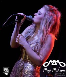 Megs Singing Capps Club
