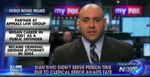 Attorney Patrick Megaro on Fox News