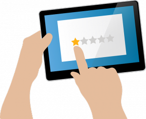 One star reviews matter