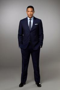Don Lemon, correspondent and anchor of “CNN Tonight with Don Lemon”