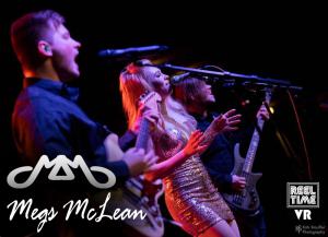 Megs Capps Club logo