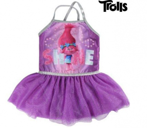 Vestido Trolls