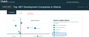 Top Dot Net Development Company Atlanta