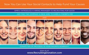 A Purposeful Service for People Who Love to Change the World