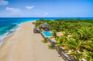 Blue Beach St Martin