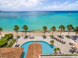 Petit Plage St Martin