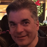 Steve Alexander - DigitalMR CTO