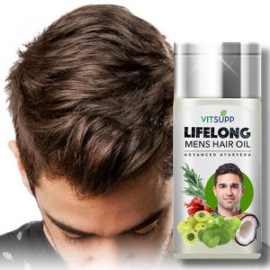 best hair oil for men in india