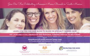 Be Inspired + Love Life + Meet Awesome Moms