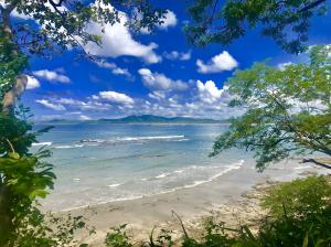 Costa Rica Beach