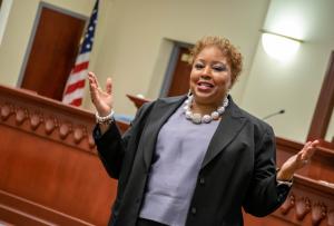 Janet P Reed, Attorney in North Carolina