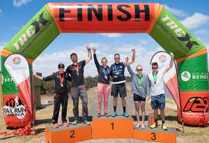 Bendigo Elite Podium