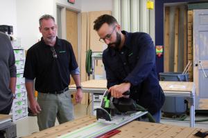 Steeve Cachelou FESTOOL tools expert 1