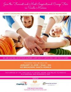 Moms Attend Camp to Qualify and Sign Up for Personal Ridesharing Funding Savings Service