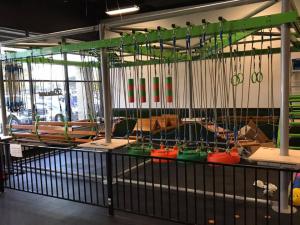 Little Land obstacle course
