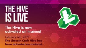 Litecoin Cash Hive